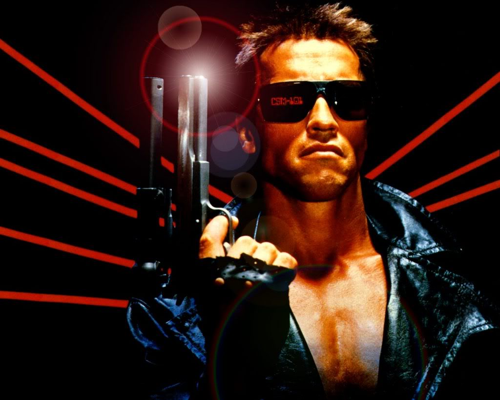 The Terminator2C 19842C Arnold Schw