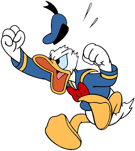 angry-donald-duck-png-4