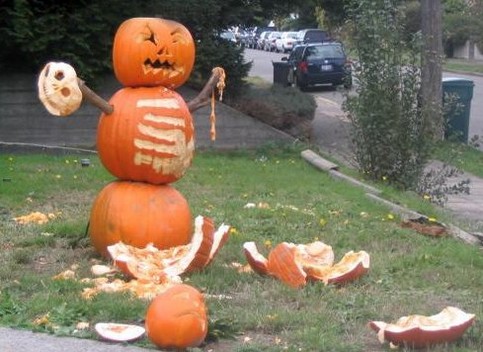 Bilder-Thread halloween-kuerbis-masasker