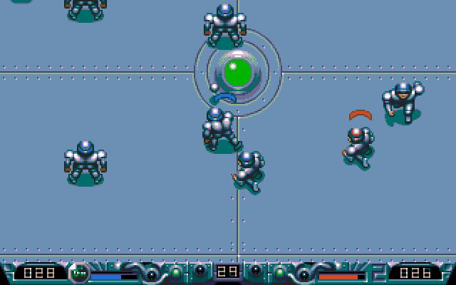 speedball