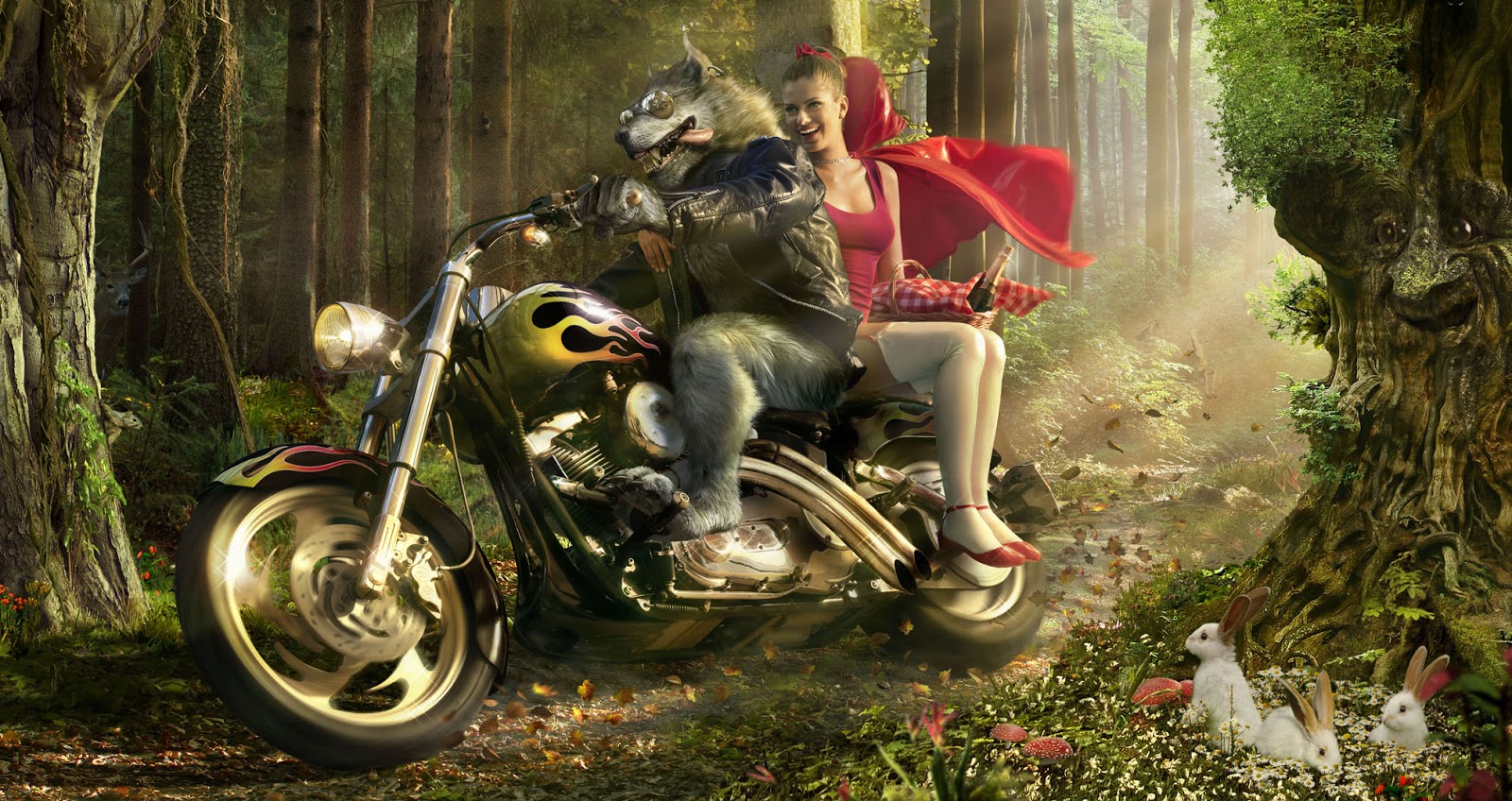 Bilder-Thread sexyredridinghood