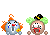  clowns  by sensei pao