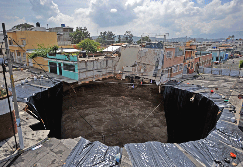 Bilder-Thread Sinkhole