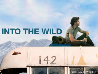 into the wild