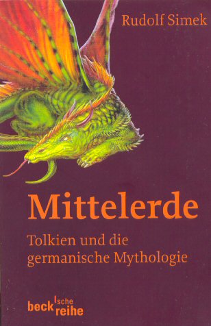 cover mittelerde simek rudolf