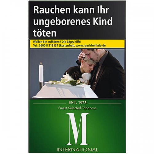 Artikelbild M-Zigaretten-Gruen-Menthol-N