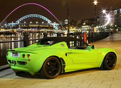 Bilder-Thread 2011 lotus elise green