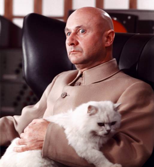 blofeld james bond 007