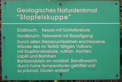 stopfelskuppe geo