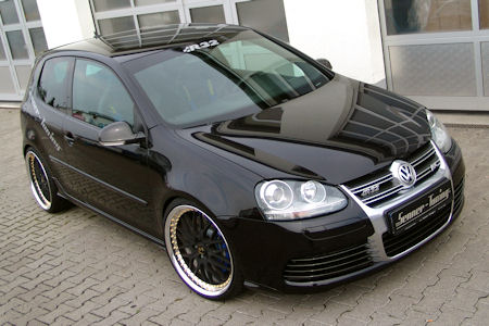 Senner VW Golf V R32 1