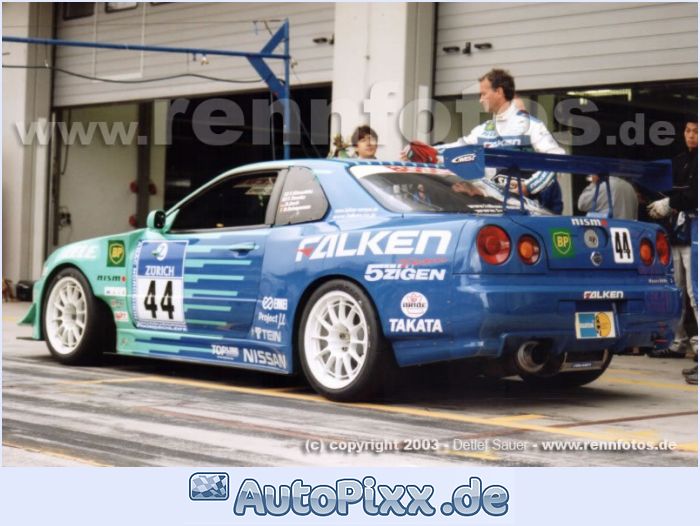 nissan-skyline-gt-r-r34-falken-race-car