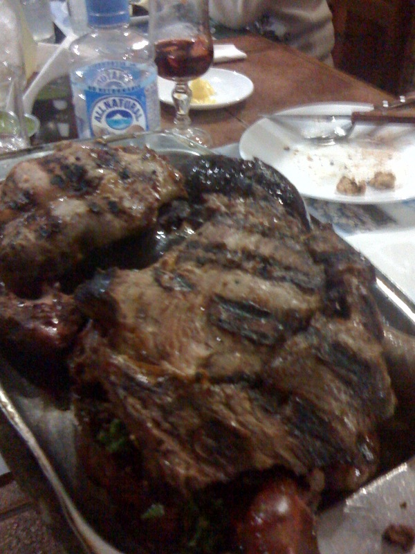 Bilder-Thread parillada