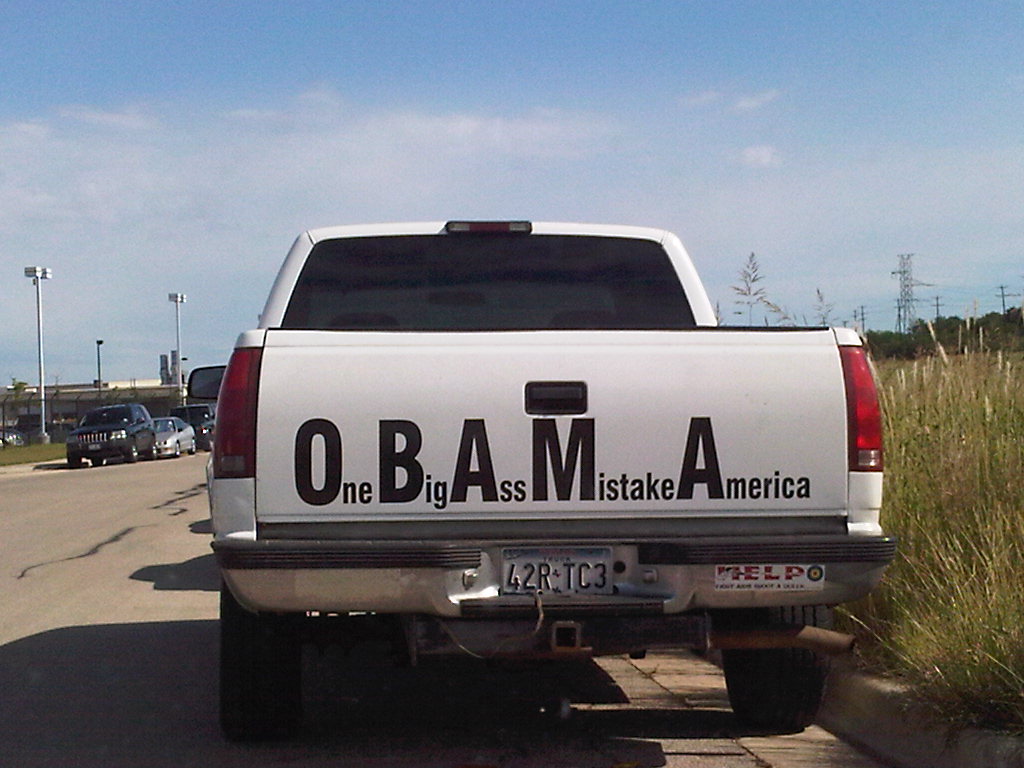 OBAMA2Btruck2Bmsg