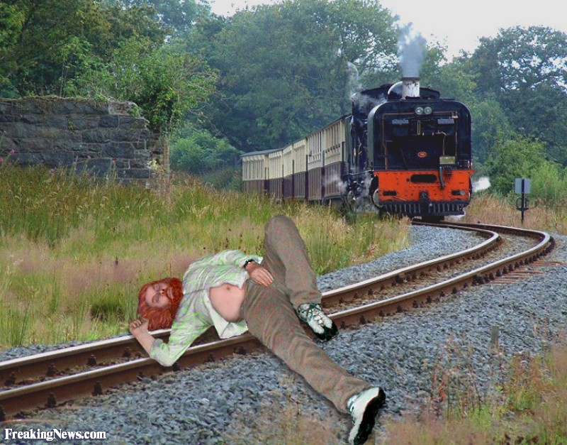 Bilder-Thread Railway-sleeper--15950