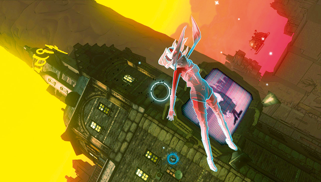 Игра притяжение. Игра Gravity Гравитация. Gravity Rush игра Скриншоты. Gravity Rush PS Vita screenshots.