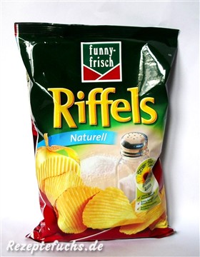 funny-frisch Riffels Naturell 8038