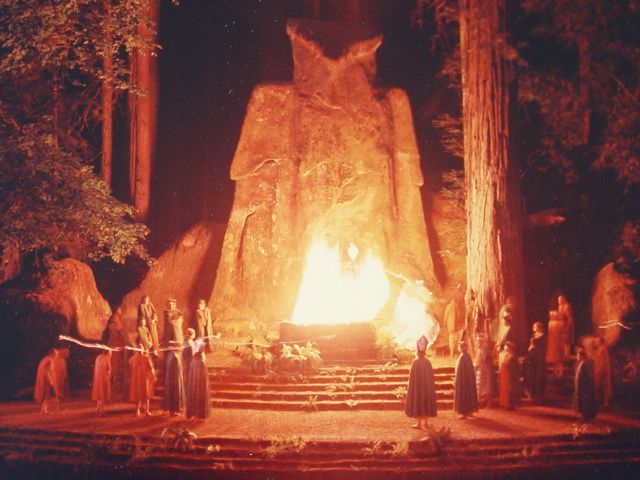 bohemian grove