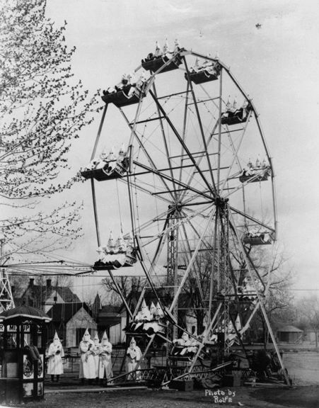 t27671a kkk-ferriswheel