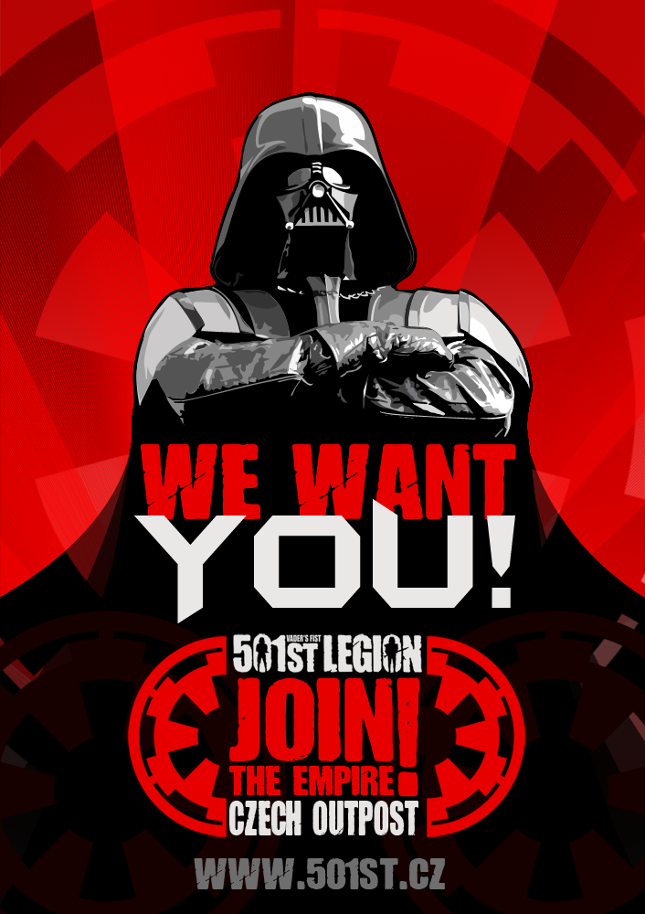 Bilder-Thread darth vader join the empire by dromcz-
