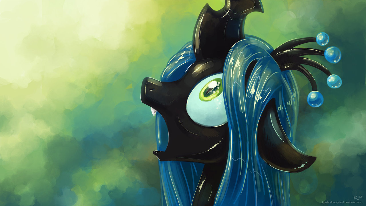 chrysalis portrait 3 by kp shadowsquirre