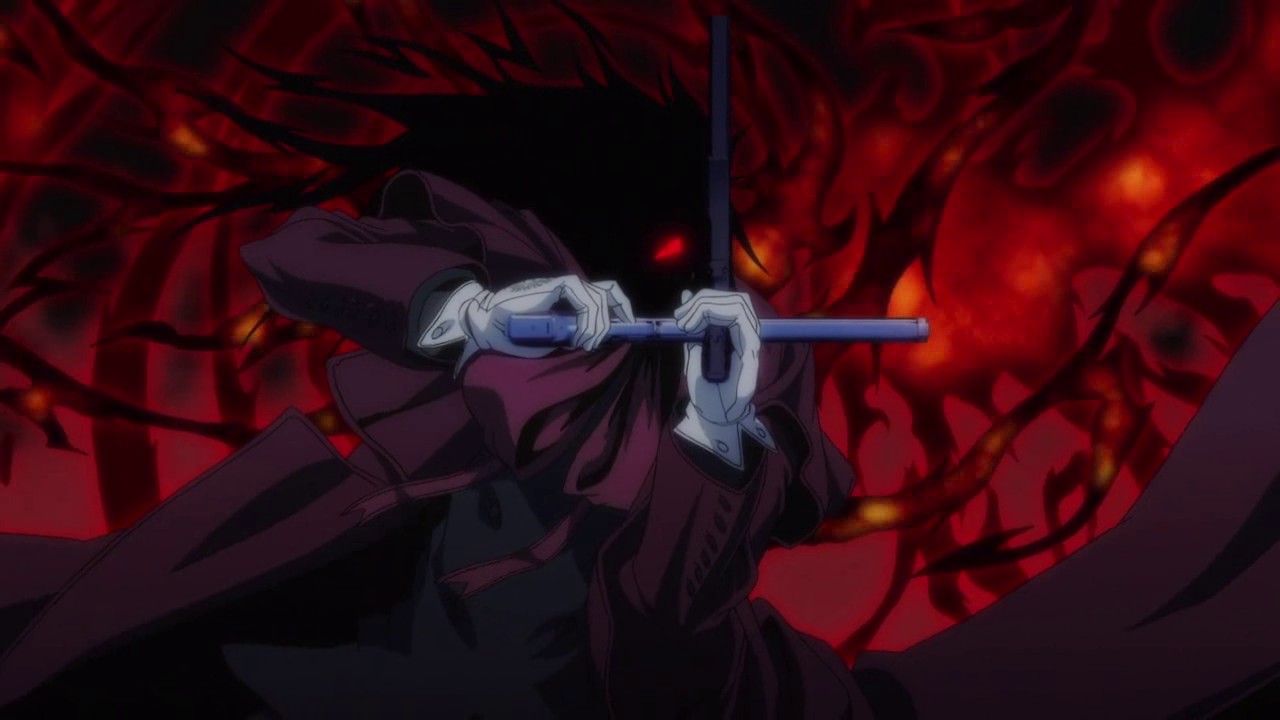 -alucard ova 8