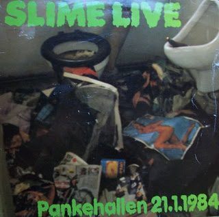 Slime Live in Pankehallen 21.01. 6084 Fr