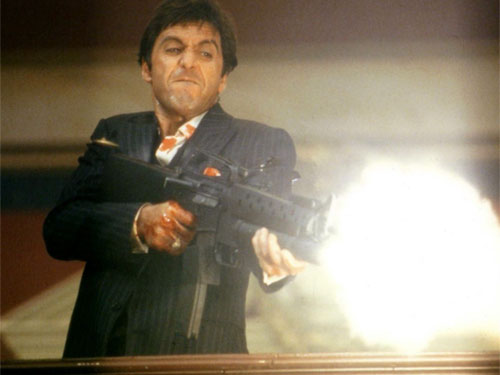 scarface million