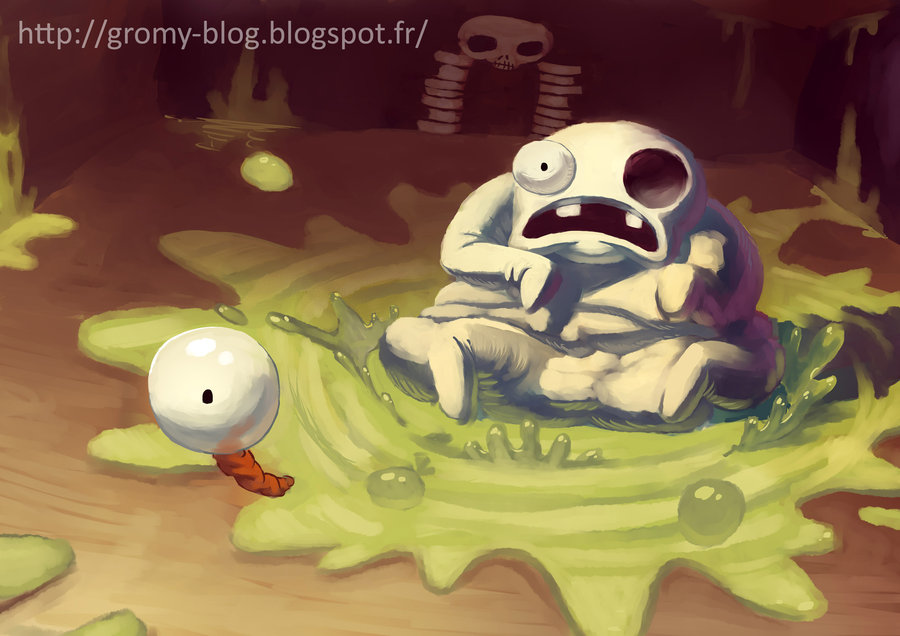 peep   binding of isaac by gromy-d4uvtey