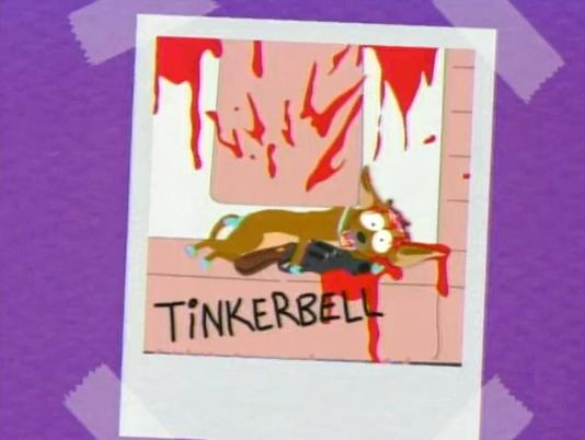 TinkerbellDeath