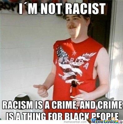 racism o 437673