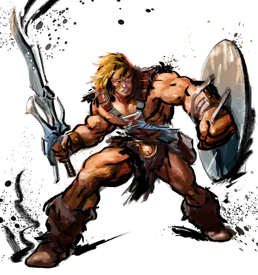 Bilder-Thread street he man fighter by aldgerrelpa-d5w