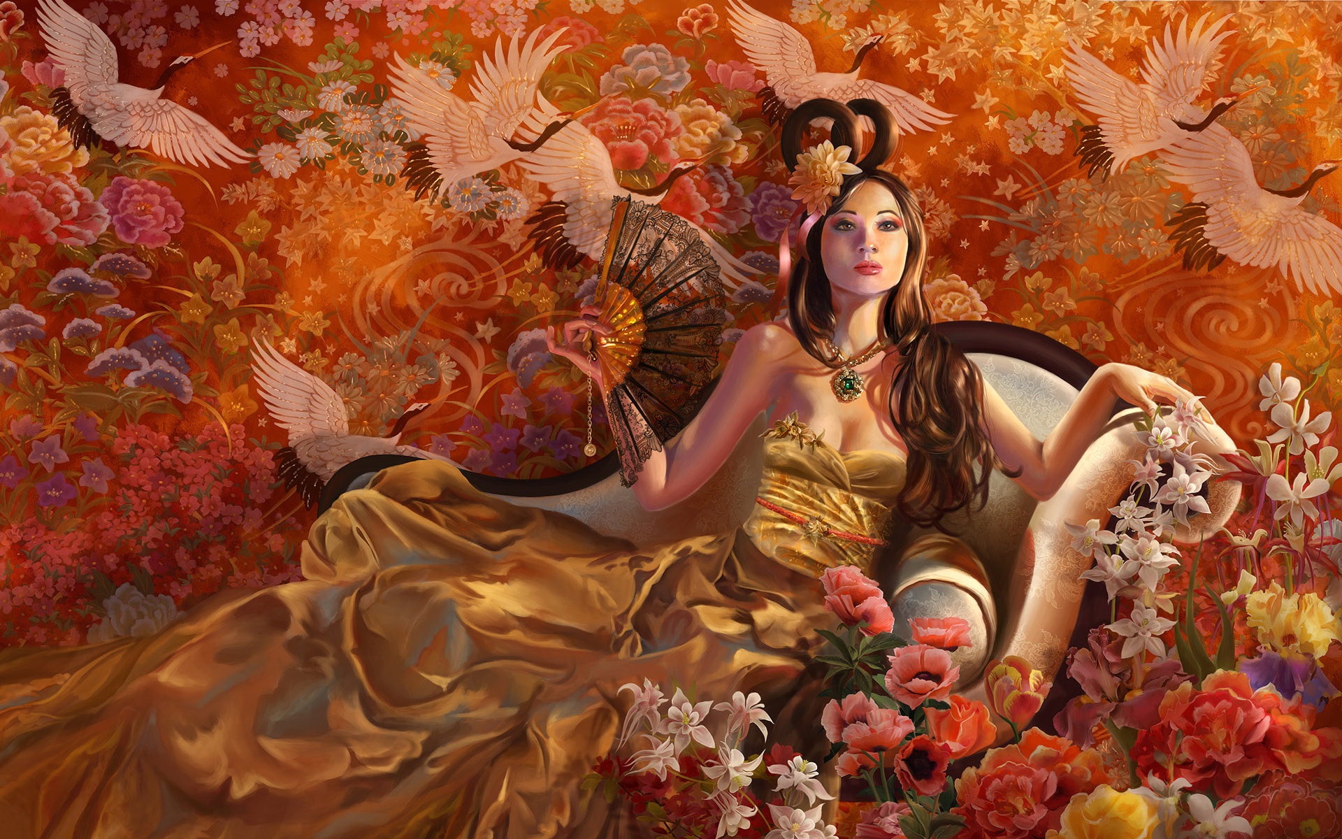 Bilder-Thread wallpaper-34694