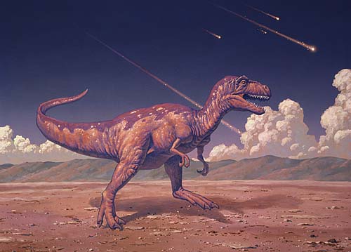 dinosaurier tyrannosaurus