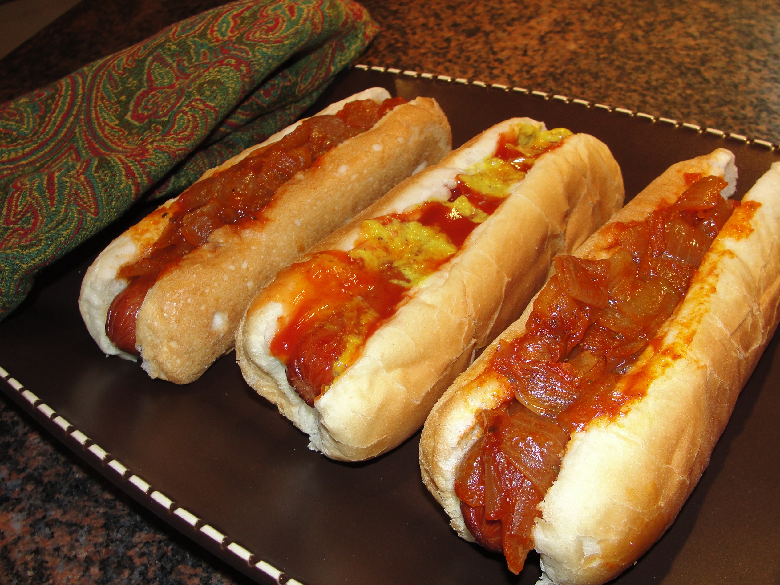 Bilder-Thread Hot-Dog