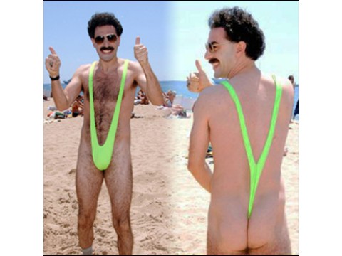 Borat 20Mankini 2002