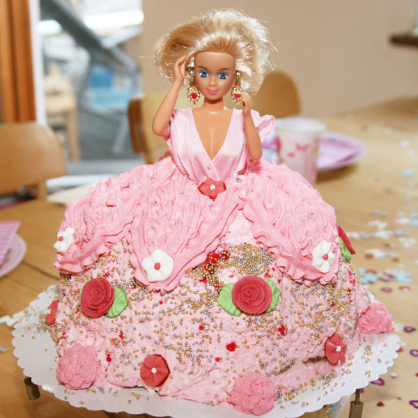 barbiekuchen