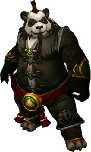 pandaren