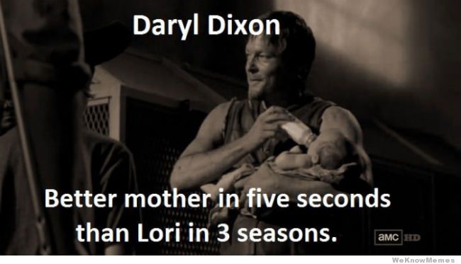 daryl dixon better mother than lori-1815