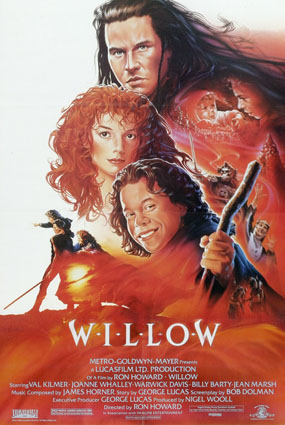 Willow movie