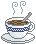 pixel coffee cup by mirz123 d3lot08