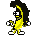 bananen smilies 0014