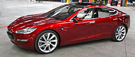 265px-Tesla Model S Indoors trimmed