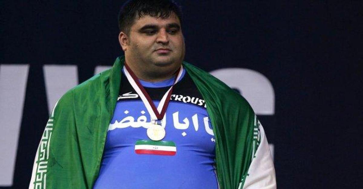 Gewichtheben Doping Irans Gewichtheber S