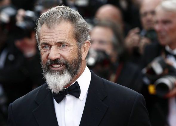 mel gibson