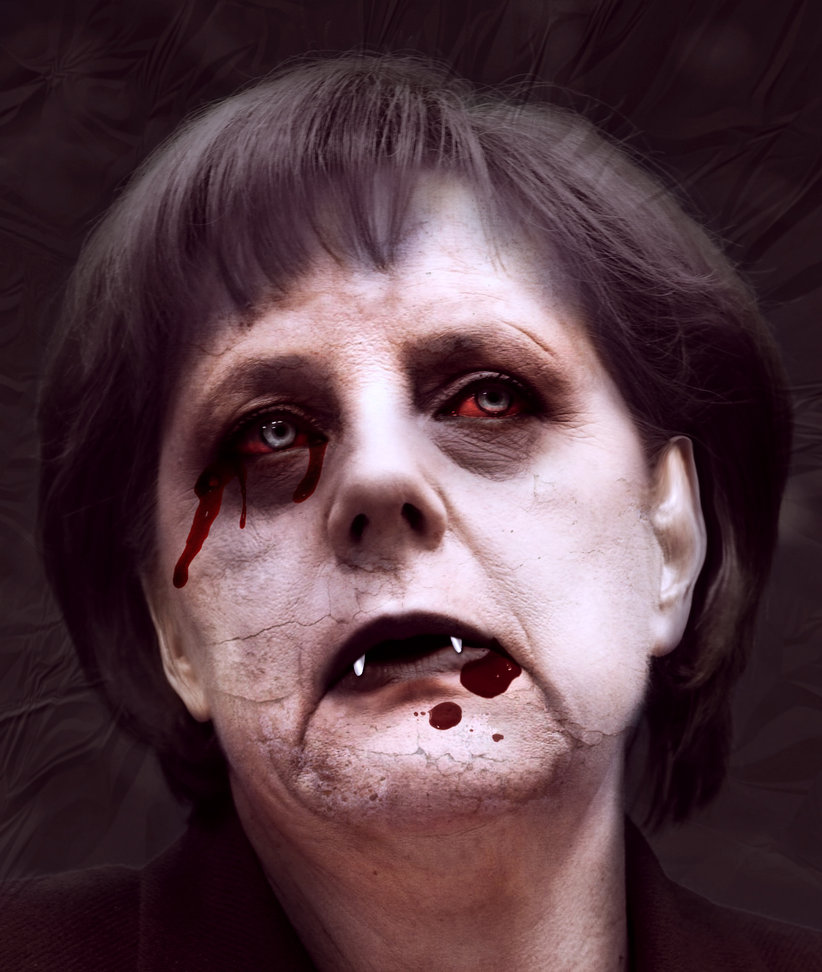 merkel-vampir