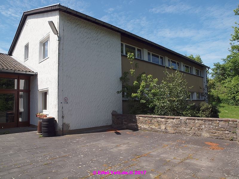 Verlassene Gebäude in Hessen/Rheinland Pfalz schul-heim766sax