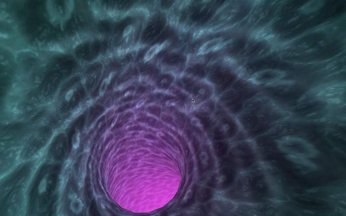 plasma tunnel screensaver 15