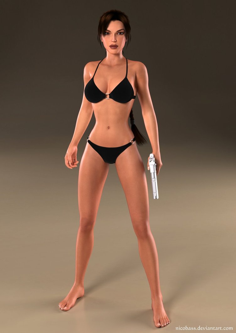 lara croft 99 by nicobass-d3ldfx7