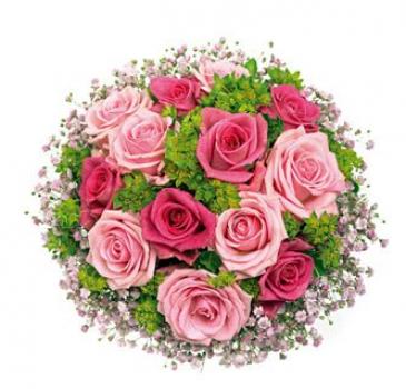 Blumen-online-traumhaft-pinke-rosen
