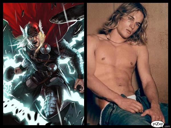 Bilder-Thread thor